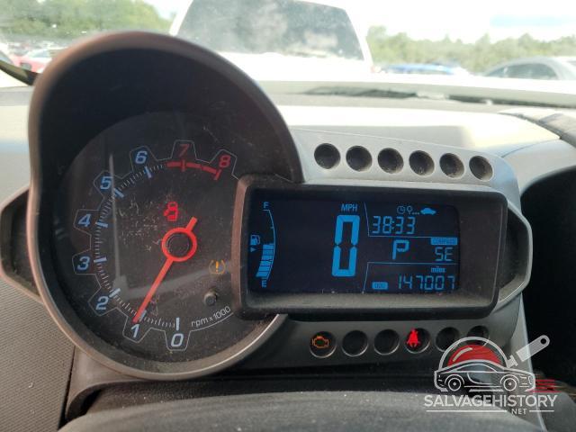 1G1JC5SH9C4151081 2012 CHEVROLET SONIC photo no. 9