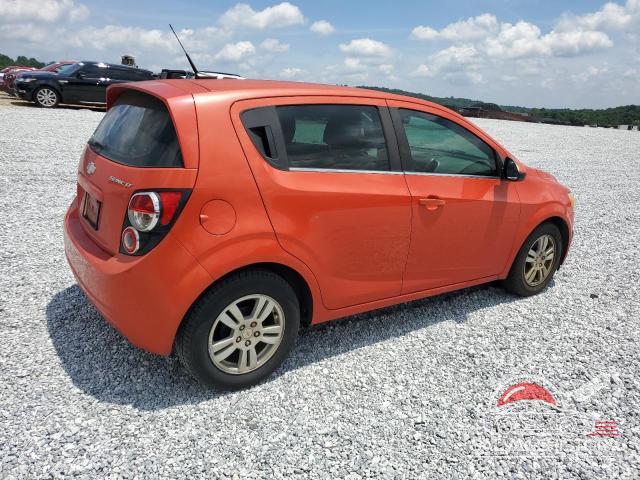 1G1JC6SH8C4107157 2012 CHEVROLET SONIC photo no. 3