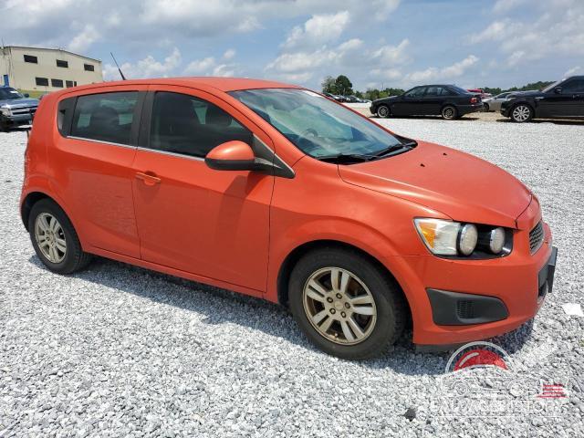 1G1JC6SH8C4107157 2012 CHEVROLET SONIC photo no. 4