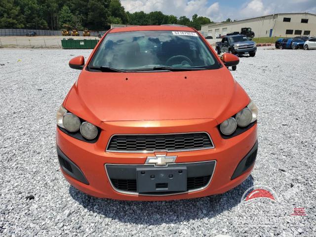 1G1JC6SH8C4107157 2012 CHEVROLET SONIC photo no. 5