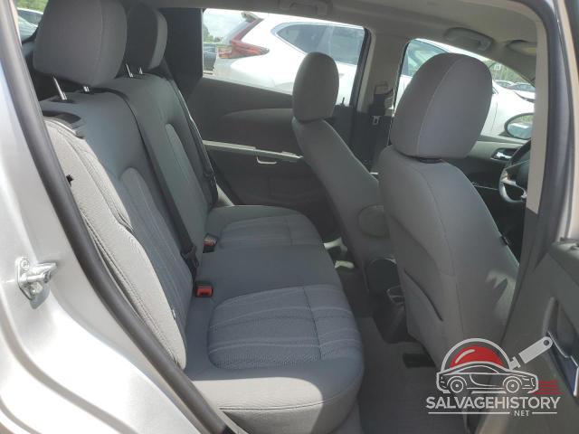 1G1JC6SH9C4170896 2012 CHEVROLET SONIC photo no. 10