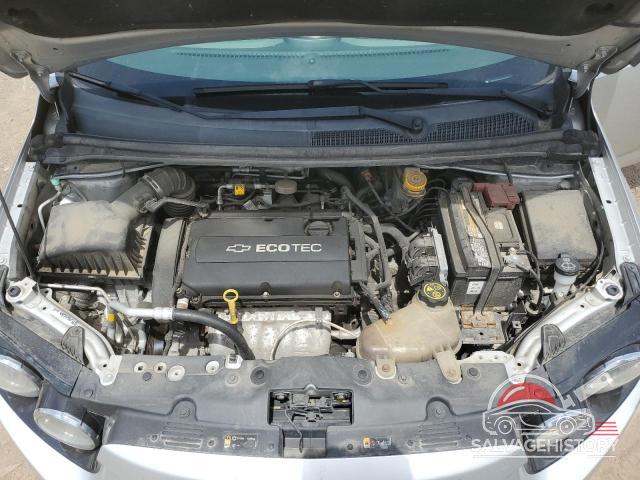 1G1JC6SH9C4170896 2012 CHEVROLET SONIC photo no. 11