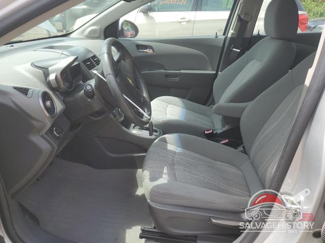 1G1JC6SH9C4170896 2012 CHEVROLET SONIC photo no. 7