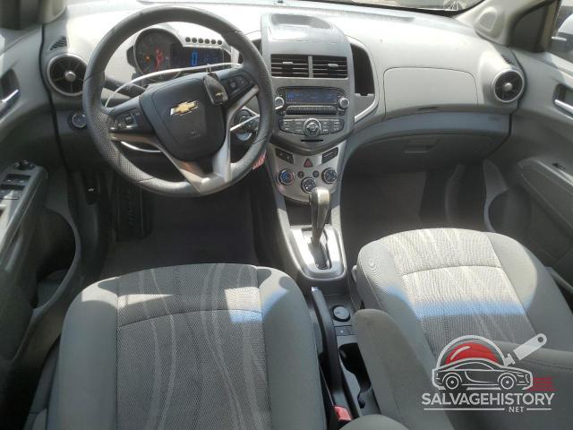 1G1JC6SH9C4170896 2012 CHEVROLET SONIC photo no. 8