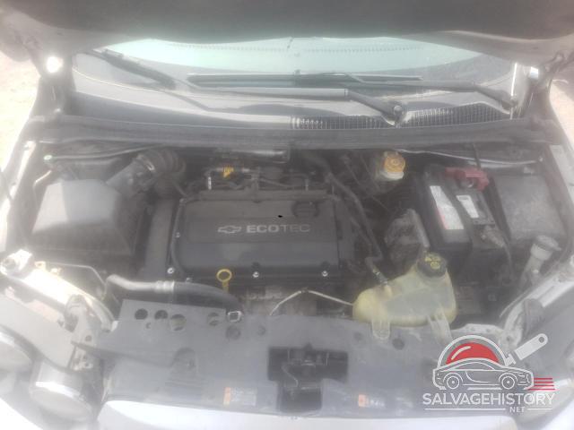 1G1JE6SH3C4131408 2012 CHEVROLET SONIC photo no. 11