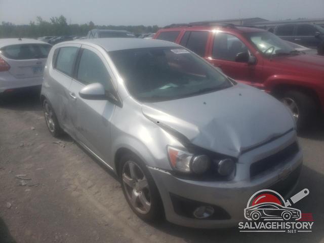 1G1JE6SH3C4131408 2012 CHEVROLET SONIC photo no. 4
