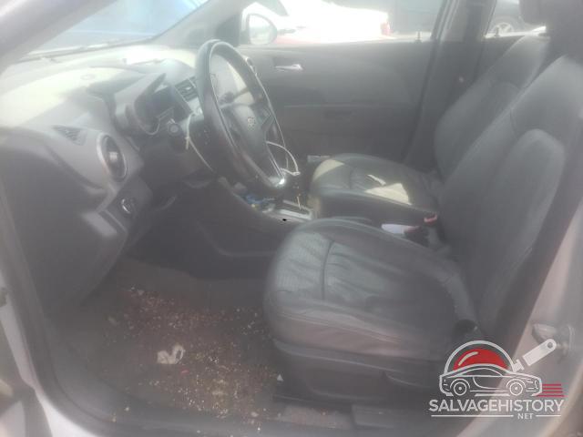 1G1JE6SH3C4131408 2012 CHEVROLET SONIC photo no. 7