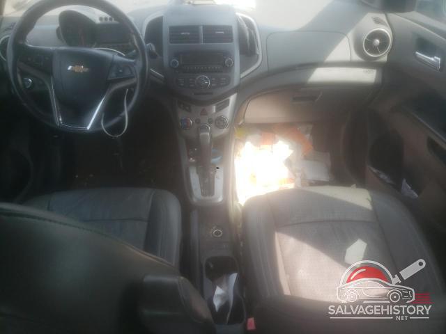 1G1JE6SH3C4131408 2012 CHEVROLET SONIC photo no. 8