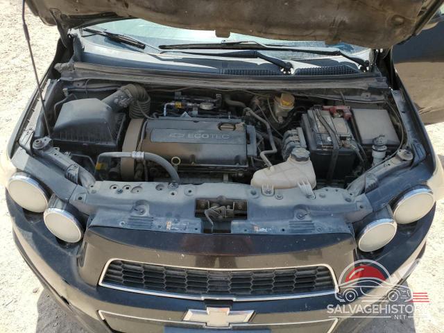 1G1JA5SH1D4191629 2013 CHEVROLET SONIC photo no. 11