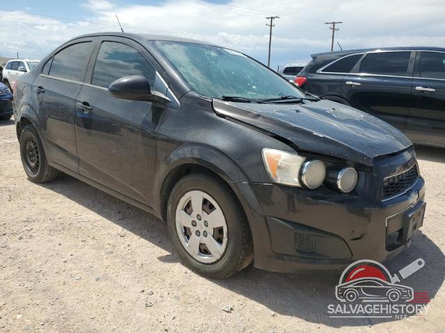 1G1JA5SH1D4191629 2013 CHEVROLET SONIC photo no. 4