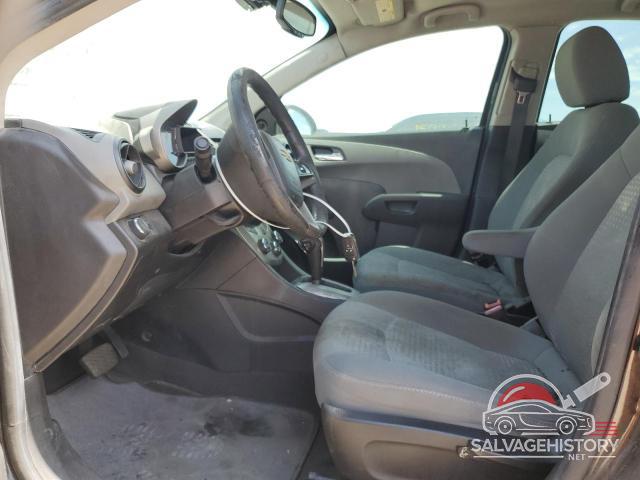 1G1JA5SH1D4191629 2013 CHEVROLET SONIC photo no. 7