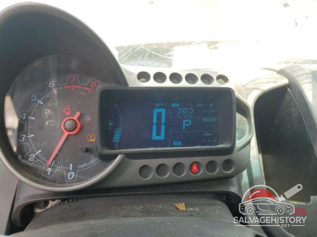 1G1JA5SH1D4191629 2013 CHEVROLET SONIC photo no. 9