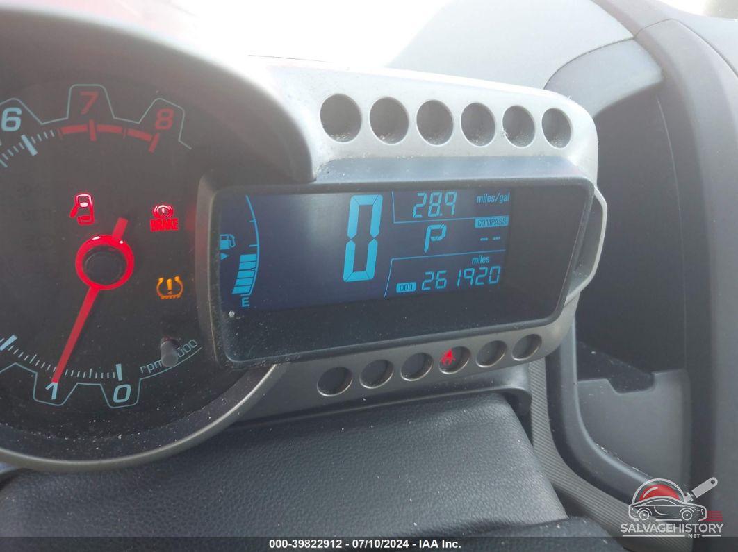 1G1JA5SH6D4240226 2013 CHEVROLET SONIC photo no. 7