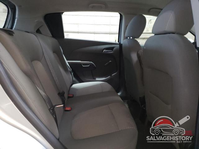 1G1JB6SH8D4101802 2013 CHEVROLET SONIC photo no. 10