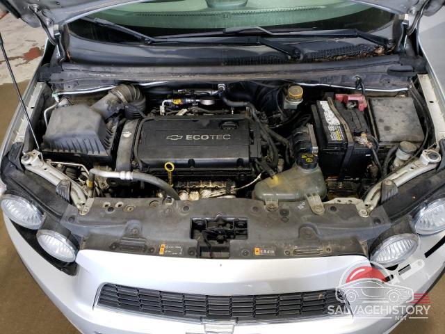 1G1JB6SH8D4101802 2013 CHEVROLET SONIC photo no. 11