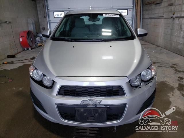 1G1JB6SH8D4101802 2013 CHEVROLET SONIC photo no. 5