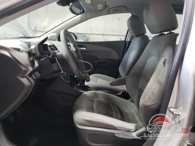 1G1JB6SH8D4101802 2013 CHEVROLET SONIC photo no. 7