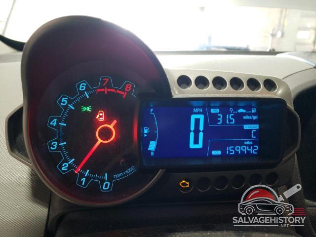 1G1JB6SH8D4101802 2013 CHEVROLET SONIC photo no. 9