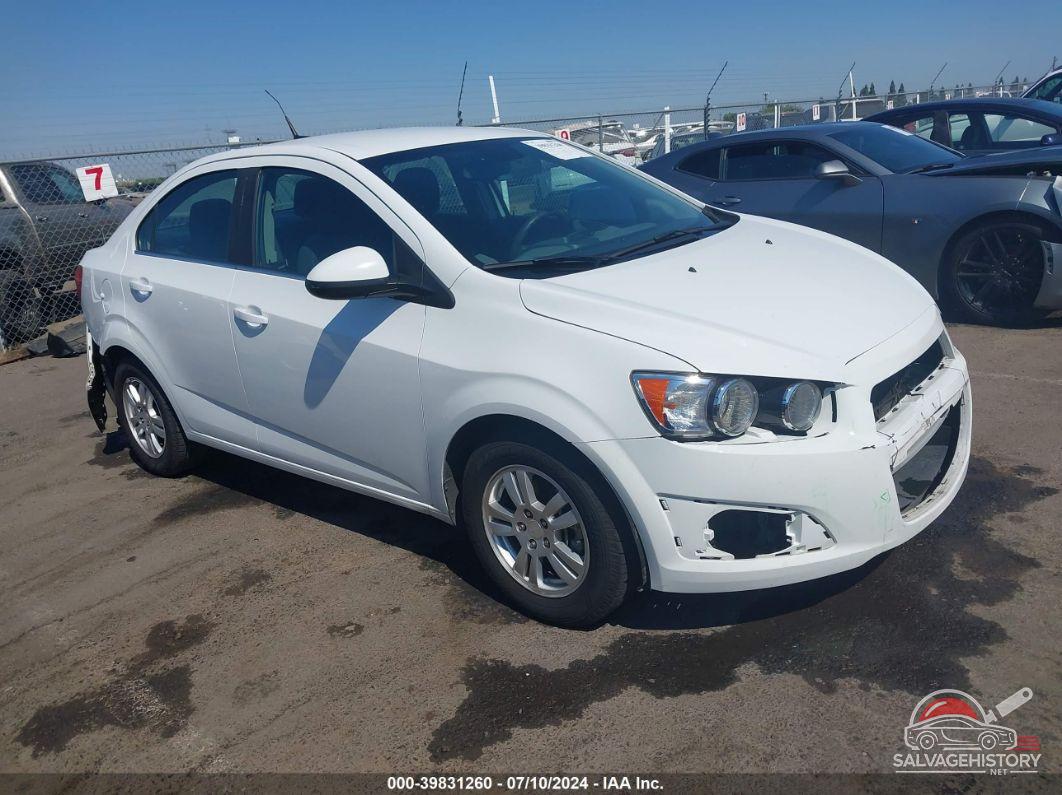 1G1JC5SG4D4119728 2013 CHEVROLET SONIC photo no. 22