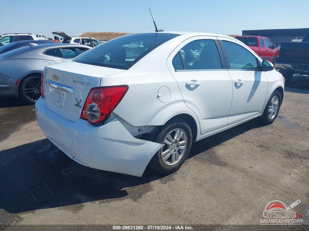 1G1JC5SG4D4119728 2013 CHEVROLET SONIC photo no. 4