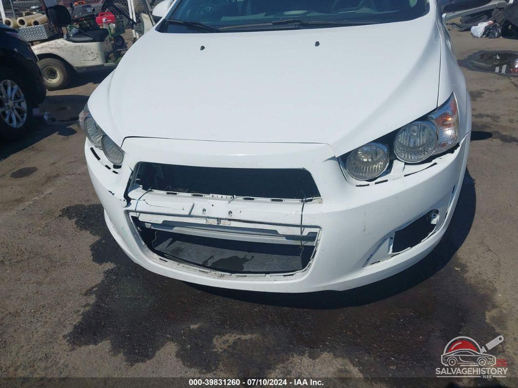 1G1JC5SG4D4119728 2013 CHEVROLET SONIC photo no. 6