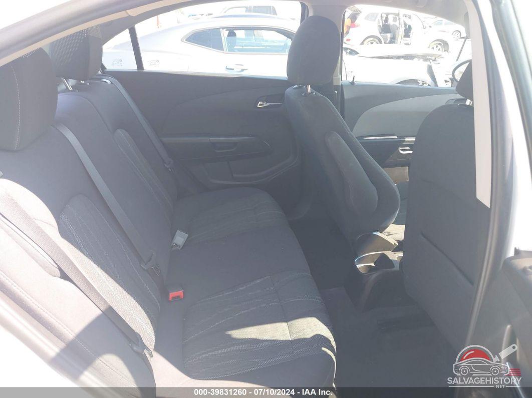 1G1JC5SG4D4119728 2013 CHEVROLET SONIC photo no. 8