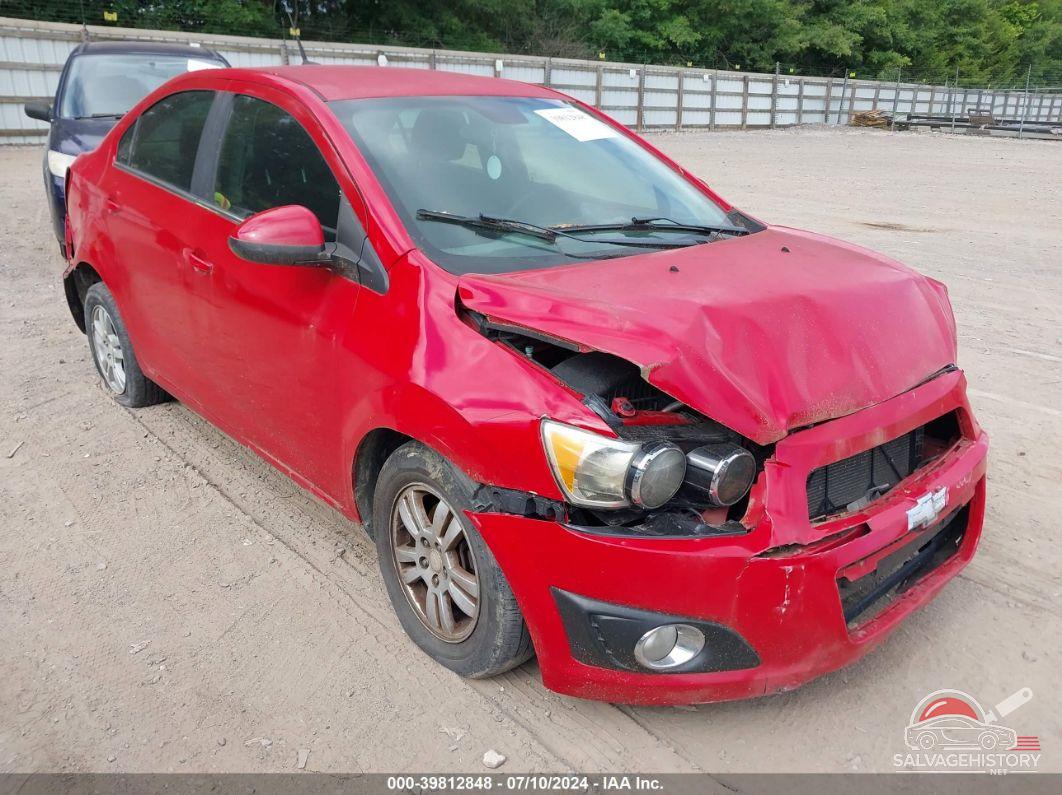1G1JC5SH6D4232380 2013 CHEVROLET SONIC photo no. 20