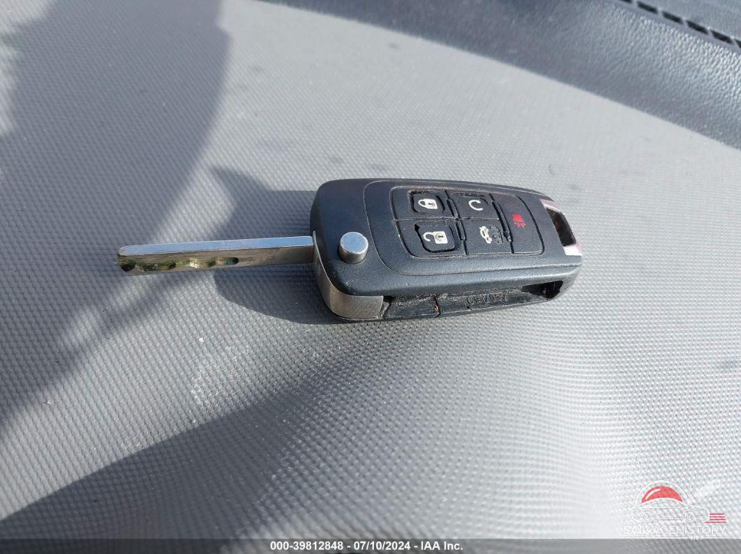 1G1JC5SH6D4232380 2013 CHEVROLET SONIC photo no. 11