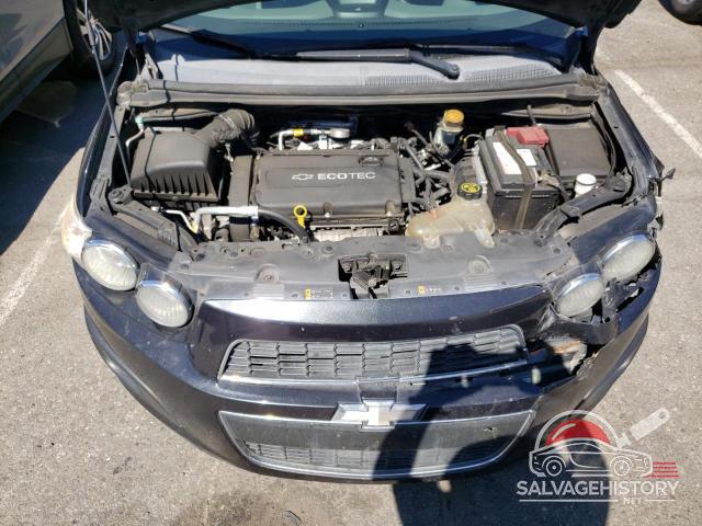 1G1JC5SHXD4132301 2013 CHEVROLET SONIC photo no. 11