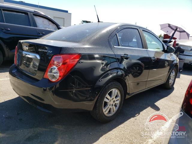 1G1JC5SHXD4132301 2013 CHEVROLET SONIC photo no. 3