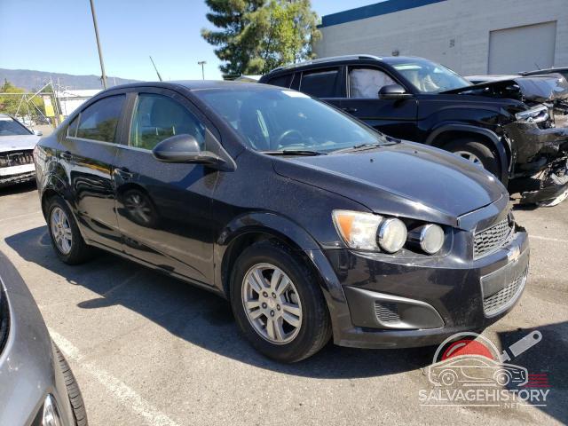 1G1JC5SHXD4132301 2013 CHEVROLET SONIC photo no. 4