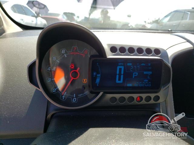 1G1JC5SHXD4132301 2013 CHEVROLET SONIC photo no. 9
