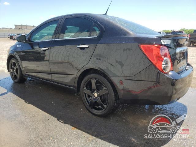 1G1JE5SB5D4128839 2013 CHEVROLET SONIC photo no. 2