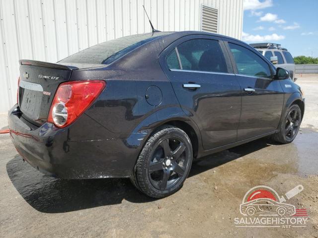 1G1JE5SB5D4128839 2013 CHEVROLET SONIC photo no. 3