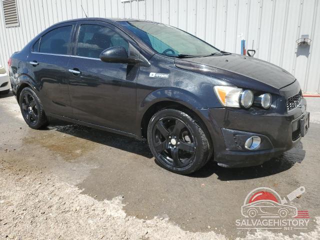 1G1JE5SB5D4128839 2013 CHEVROLET SONIC photo no. 4