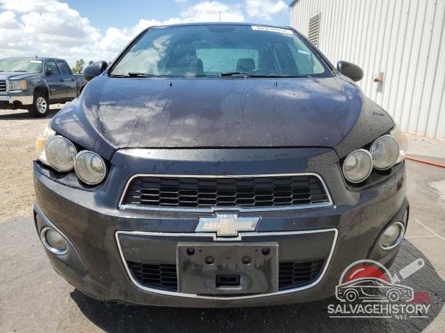 1G1JE5SB5D4128839 2013 CHEVROLET SONIC photo no. 5