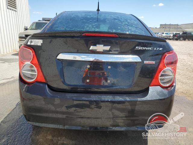 1G1JE5SB5D4128839 2013 CHEVROLET SONIC photo no. 6