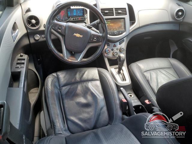 1G1JE5SB5D4128839 2013 CHEVROLET SONIC photo no. 8