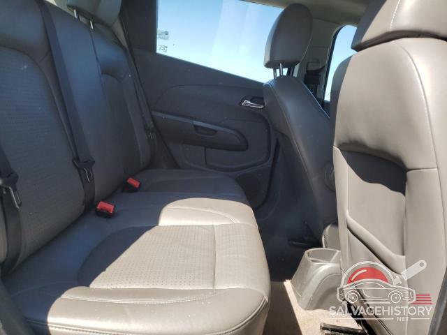 1G1JE6SB7D4166028 2013 CHEVROLET SONIC photo no. 10
