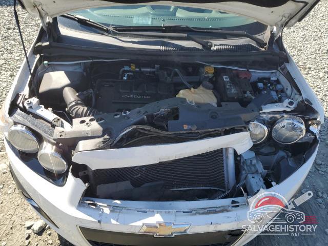 1G1JE6SB7D4166028 2013 CHEVROLET SONIC photo no. 11