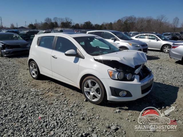 1G1JE6SB7D4166028 2013 CHEVROLET SONIC photo no. 4