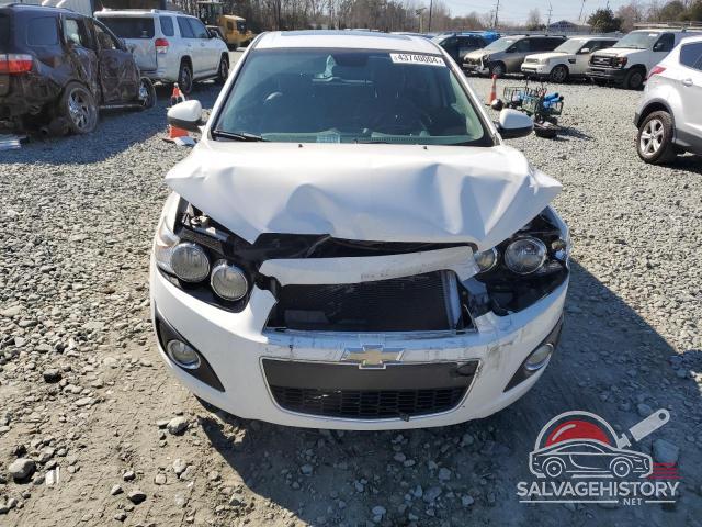 1G1JE6SB7D4166028 2013 CHEVROLET SONIC photo no. 5