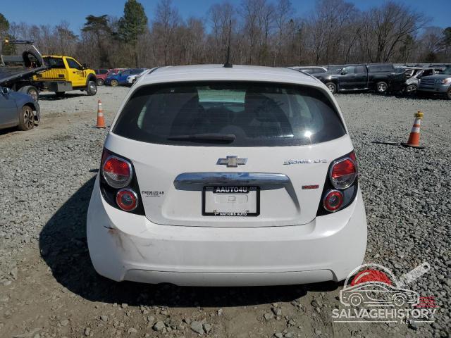 1G1JE6SB7D4166028 2013 CHEVROLET SONIC photo no. 6