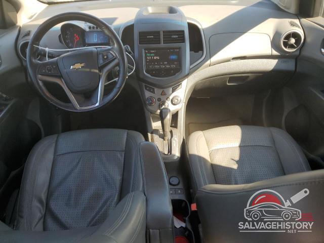 1G1JE6SB7D4166028 2013 CHEVROLET SONIC photo no. 8
