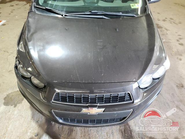 1G1JC5SG4E4153959 2014 CHEVROLET SONIC photo no. 11