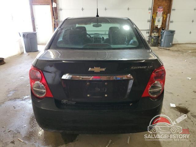 1G1JC5SG4E4153959 2014 CHEVROLET SONIC photo no. 6