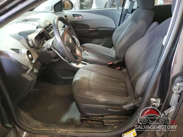 1G1JC5SG4E4153959 2014 CHEVROLET SONIC photo no. 7