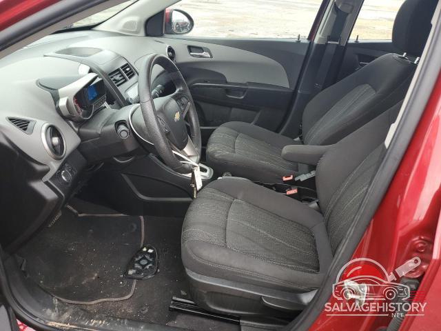 1G1JC5SH0E4158343 2014 CHEVROLET SONIC photo no. 7