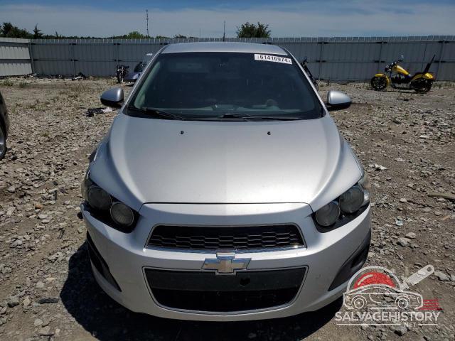 1G1JC5SH3E4100386 2014 CHEVROLET SONIC photo no. 5