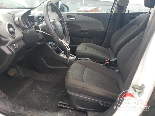 1G1JC5SHXE4113359 2014 CHEVROLET SONIC photo no. 7